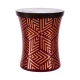 WoodWick Crimson Berries dišeča svečka 275 g unisex
