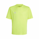 Adidas Majice obutev za trening rumena XS IB4936