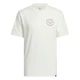 ADIDAS SPORTSWEAR Funkcionalna majica Country Club Scenic  temno zelena / svetlo oranžna / bela