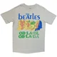 The Beatles Vintage Ob La Di (Back Print) Grey XL Majica