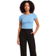 Calvin Klein Jeans A- WOVEN LABEL 2X2 R LV047C200G Modra