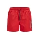 Jack & Jones Junior Šorts za dečake 12273841, Crveni
