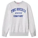 Moški pulover CCM Athleisure Crew Grey Melange S