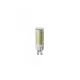 G9 LED žarnica ZAR4434SLL 7W, 4000K, brez utripanja
