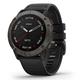 Sat Garmin Fenix 6X Sapphire, crna