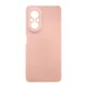Maska Soft Gel Silicone za Huawei Nova 9 SE/ Honor 50 SE sand, Roze