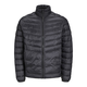 JACK & JONES Muška jakna 12258444, Crna