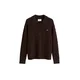 GANT Pulover temno rjava
