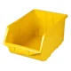 Plastična škatla Ecobox velika, rumena 60120