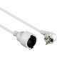 Hama Podaljševalni kabel z zaščitenimi kontakti "Profi", 10 m, bel