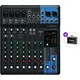 Yamaha MG10XU Basic SET Analogna mešalna miza
