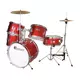 Dimavery JDS305 Red set bubnjeva za decu