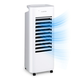 Klarstein IceWind Max, hladilec zraka 3-v-1, 330 m3/h 60W, nihanje, 6 litrov, časovnik, daljinski upravljalnik (ACO6-IcewindMaxW)