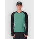 Mons Royale Temple Merino Long Sleeve Base Layer Top black