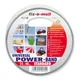 SREBRNI lepilni trak EXTRA POWER 25M