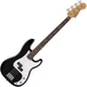 Fender Standard Precision Bass LRL Black Električna bas kitara (Poškodovano)