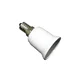 ADAPTER GRLO E14-E27 UN15791
