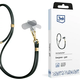 3MK EasyClip Elite Evergreen (gold) phone lanyard
