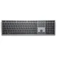 DELL Tastatura KB700 Multi-Device siva
