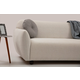 ATELIER DEL SOFA Sofa trosed Eddy Cream