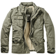 Zimska jakna - Britannia - BRANDIT - 9390-olive