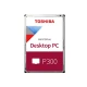 2TB Toshiba P300 HDWD220UZSVA 5400RPM 128
