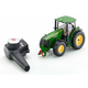 SIKU Control - RC traktor John Deere 8345R s daljinskim upravljačem 1:32