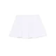 Cropp - Obična mini suknja - white