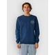 Rip Curl Staple Crew Sweater light navy
