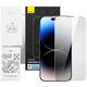 Privacy Protection Tempered Glass Baseus Crystal Series iPhone 14 Pro