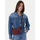 Ročna torba Guess Marsha Mini HWSG95 01720 Bordo rdeča