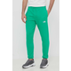 Spodnji del trenirke The North Face zelena barva, NF0A7ZJBPO81
