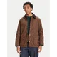 Barbour Prehodna jakna Ashby MWX0339BR31 Rjava Regular Fit