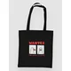 A.LAB Goose Is Loose Tote Bag black
