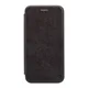 Maska Teracell Leather za Xiaomi Redmi 8A crna