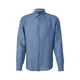 OLYMP Srajca moder denim