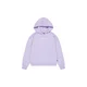 ALPHA INDUSTRIES Majica pastelno lila/črna/bela
