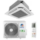 GREE stropna kasetna klima GUD35W1/NhA-S+GUD35T1/A-S +TF05 (Match 6)