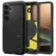 Spigen Tough Armor maska s MagSafeom za Samsung Galaxy S26 crna ACS10738