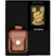 shumee Komplet vžigalnikov Zippo HARLEY DAVIDSON EAGLE darilni št. 2