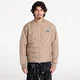 Jakna PLEASURES Stonehenge Quilted Jacket Brown XL