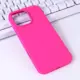 Maska Summer color za iPhone 16 Pro Max tamno roze
