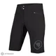 Kratke hlače Endura Singletrack Lite (Short Fit), črne (XL)