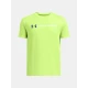 Under Armour Boys T-shirt UA B LOGO WORDMARK SS - Boys