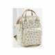BBO Torba za mame WT045 BBO FASHION MAMA BAG bež