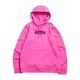 Majica Burton OAK HOODIE Women - Shockwave Pink