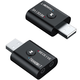 VERKGROUP 2v1 avdio oddajnik in sprejemnik bluetooth 5.0 adapter USB, (20897835)