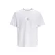 JACK & JONES Majica JCOBREEZE siva/črna/bela