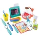Playgo Zobozdravniški set s tigrom