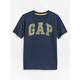 Gap Otroške Majica Logo t-shirt S